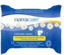Produktbild Natracare Intimpflegetücher (Intimtücher)