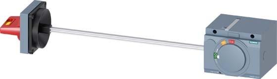 Produktbild Siemens Seitenwand-Drehantrieb Not-Halt 3VA9267-0PK