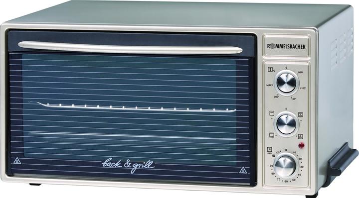 Produktbild Rommelsbacher Bg 1650