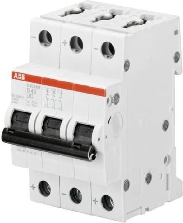 ABB Leitungsschutzschalter S203MT-C16UC C16A 3polig 10kA