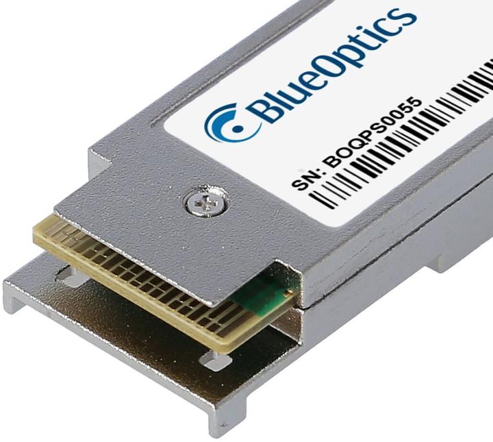 Immagine prodotto BlueOptics Cisco QSFP-100G-LR4-S compatibile con QSFP28 BO28L13610D
