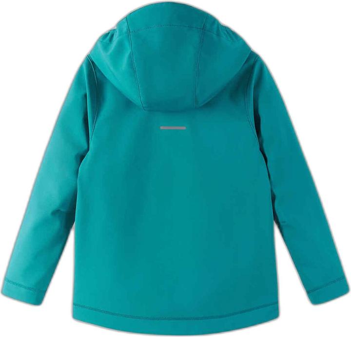 Produktbild Reima Kid's Softshell Jacket Koivula (122)