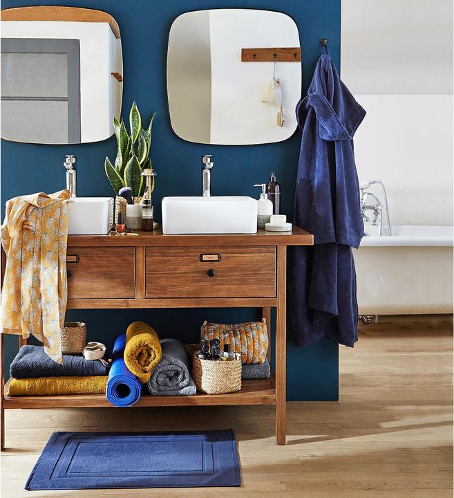 Actual product image La Redoute Interieurs Towels Zavara (50 x 100 cm)