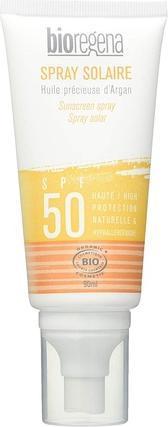 Immagine prodotto BioRegena Spray solare organico SPF 50 90ml (Spray solare, SPF 50, 90 ml)