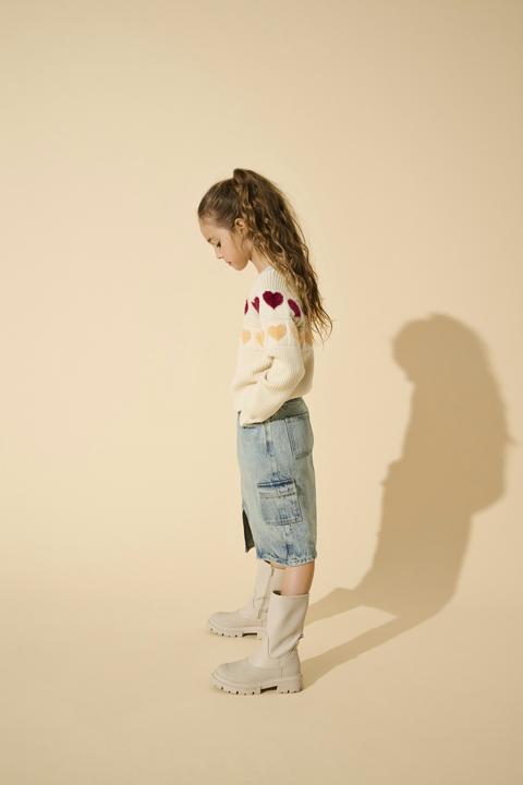 Produktbild Only KOGPOSEY Jeansrock Jeansrock (158)