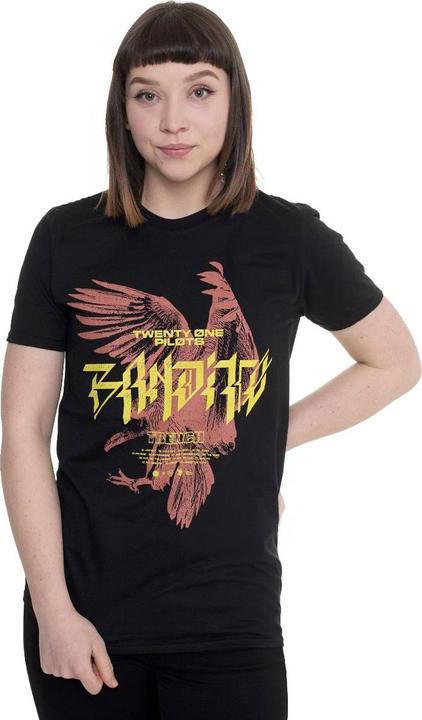 Twenty one pilots Bandito TShirt (XXL)