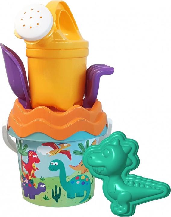 Produktbild Androni Dino Baby-Eimergarnitur