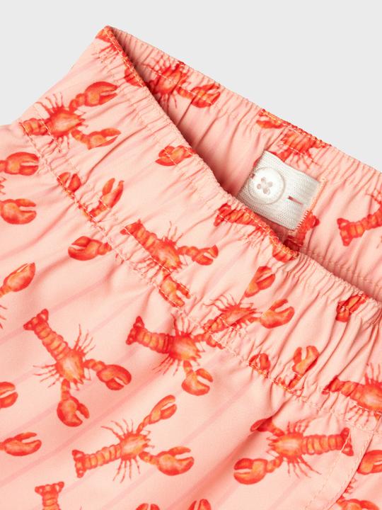 Produktbild Name it Print Badeshorts (128)