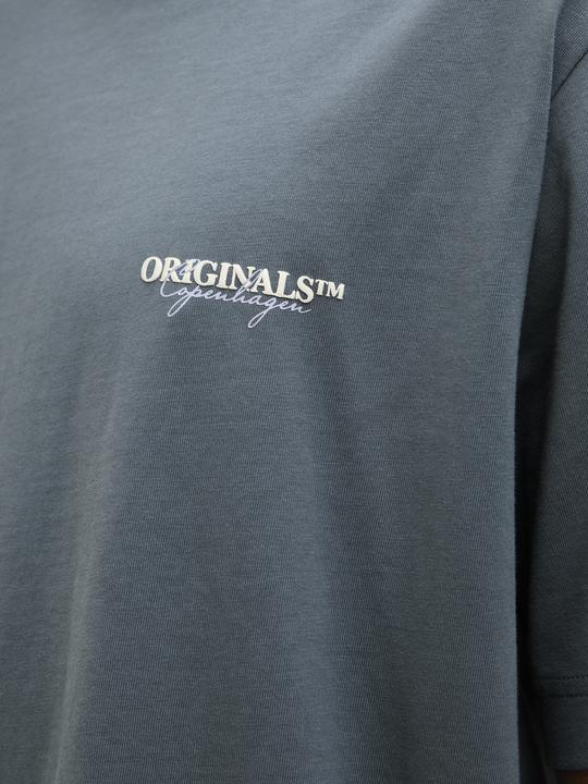 Image du produit Jack & Jones Jorislington Type Tee Ss Crew Neck Sn (L)