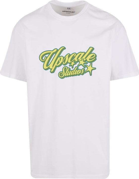 Actual product image Urban Classics Upscale Hotel Paradiso Heavy Oversize Tee - 176635 (M)