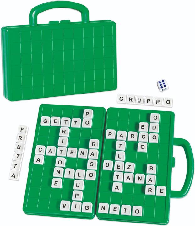 Actual product image Rs Toys Gioco Delle Parole Junior Pocket