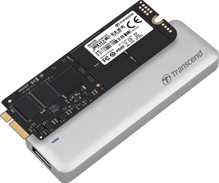 Transcend JetDrive 720 (480 GB, M.2 2280)