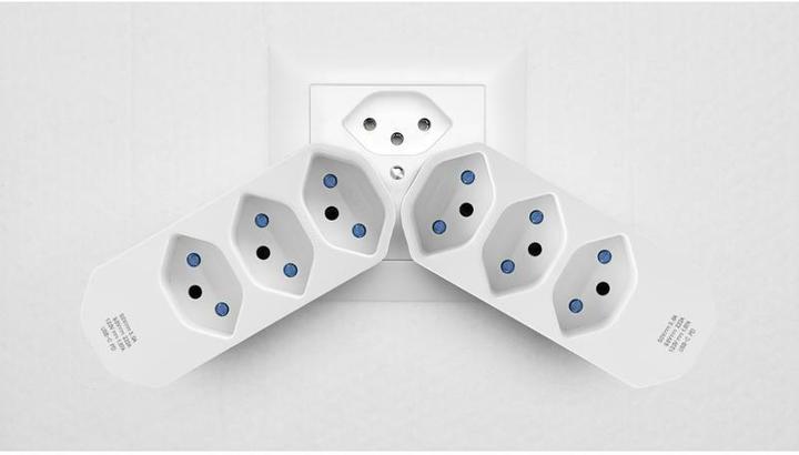Produktbild Steffen Mehrfachadapter (Typ 13, USB-C, 13 x)