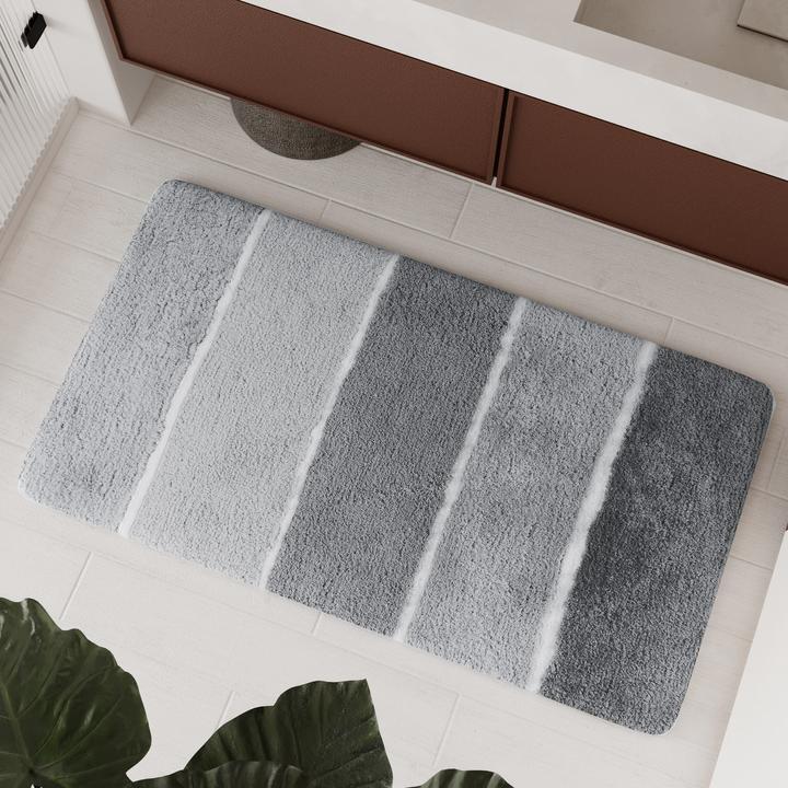 Actual product image Homie Living Badteppich Rio Marina (70 x 120 cm)