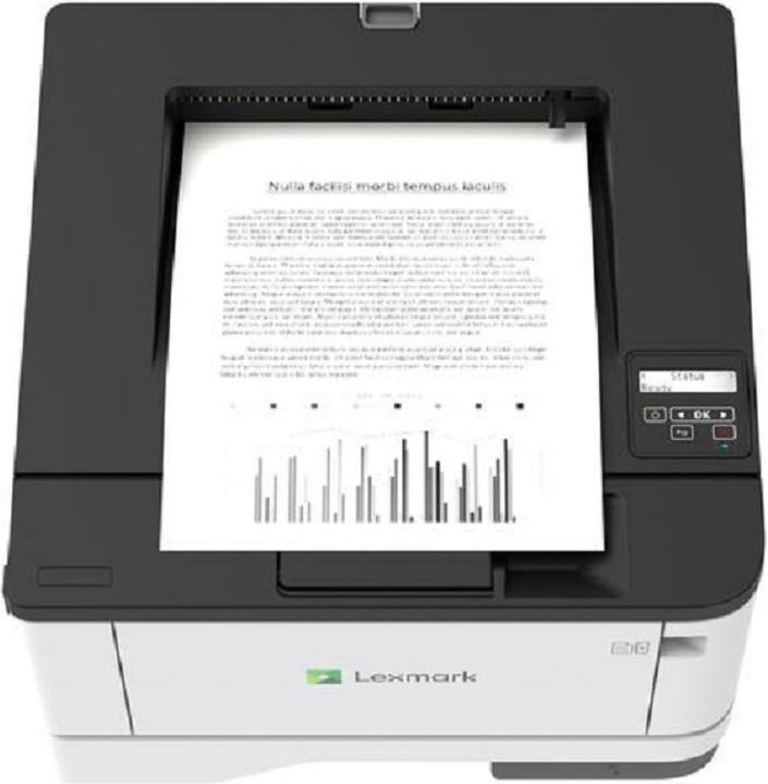 Produktbild Lexmark MS331dn (Laser, Schwarz-Weiss)