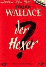 Produktbild Edgar Wallace Der Hexer (DVD, 1963, Deutsch)