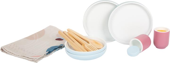 Produktbild small foot Geschirr-Set „tasty“