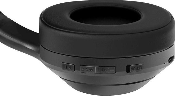 Produktbild Defender FREEMOTION B695 Kopfhörer mit Mikrofon Drahtlose Bluetooth-Hintergrundbeleuchtung ANC Aktiv (Kabellos)