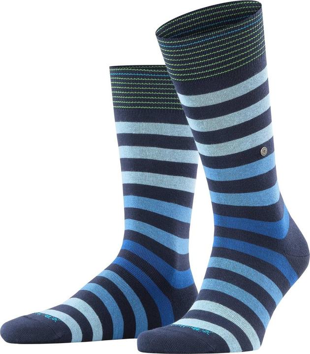 Immagine prodotto Burlington Calzini Casual Comfort Fit Blackpool - 20098 (confezione da 3, 40 - 46)