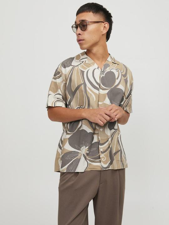 Immagine prodotto Jack & Jones Camicia dalla vestibilità rilassata Camicia (S)