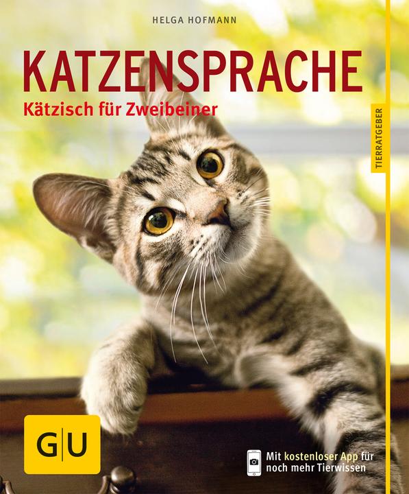 Immagine prodotto Katzensprache (Tedesco, Helga Hofmann, 2014)