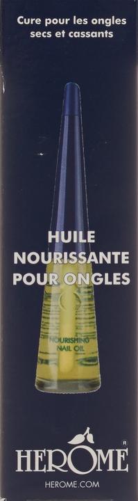 Immagine prodotto Herome Olio nutriente per unghie (10 ml)