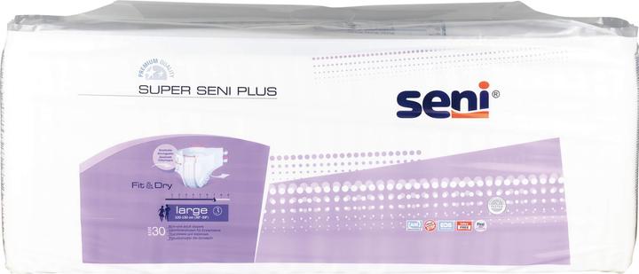 Seni Super Plus L Beutel 30 Stk (30 x, Large plus)