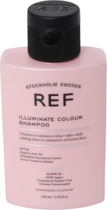 Actual product image Ref. Illuminate Colour Shampoo 100 ml (100 ml, Liquid shampoo)