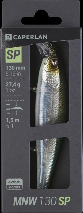 Produktbild Caperlan WXM MNW 130SP (13 cm)
