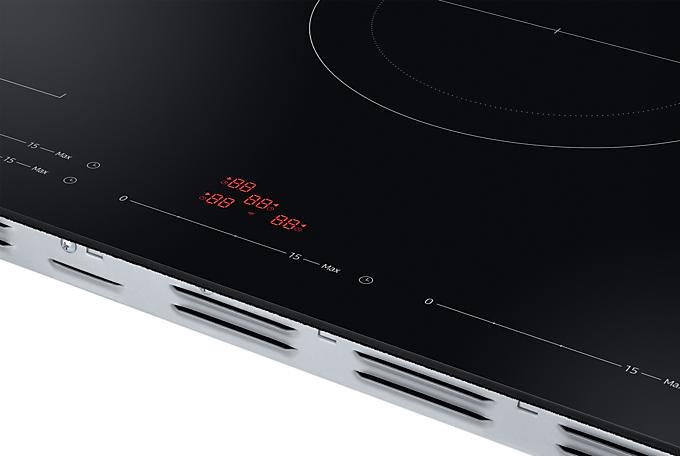 Actual product image Samsung NZ84C5047FK