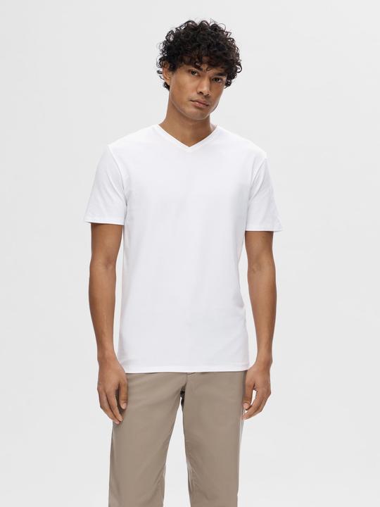 Immagine prodotto Selected Homme V-Ausschnitt T-Shirt (XXL)