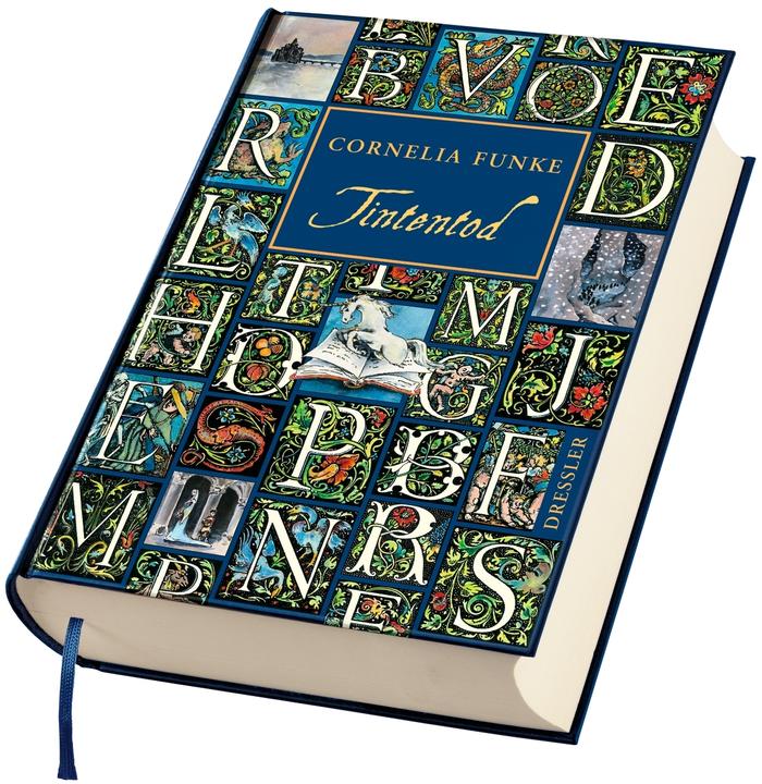 Immagine prodotto Tintentod (Tedesco, Imbuto Cornelia, 2007)