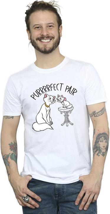 Produktbild Disney Die Aristocats Purrfect Pair TShirt (3XL)