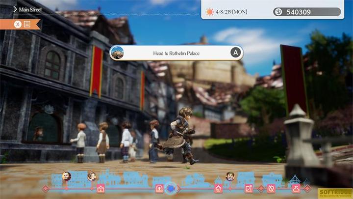 Produktbild Square Enix Various Daylife SWITCH UK (Switch, Switch Lite, Switch OLED, EN)