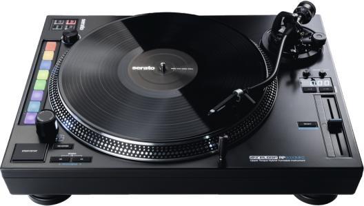 Image du produit reloop RP-8000 MK2 (Manuel)