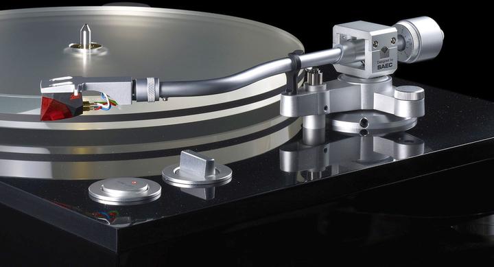Immagine prodotto TEAC TN-5BB-M/B (Semi-automatico)