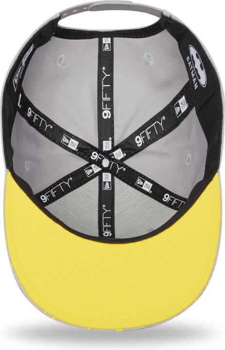 Produktbild New Era 9Fifty Snapback Kinder Cap - BATMAN painted - Child (52, 53, 54)