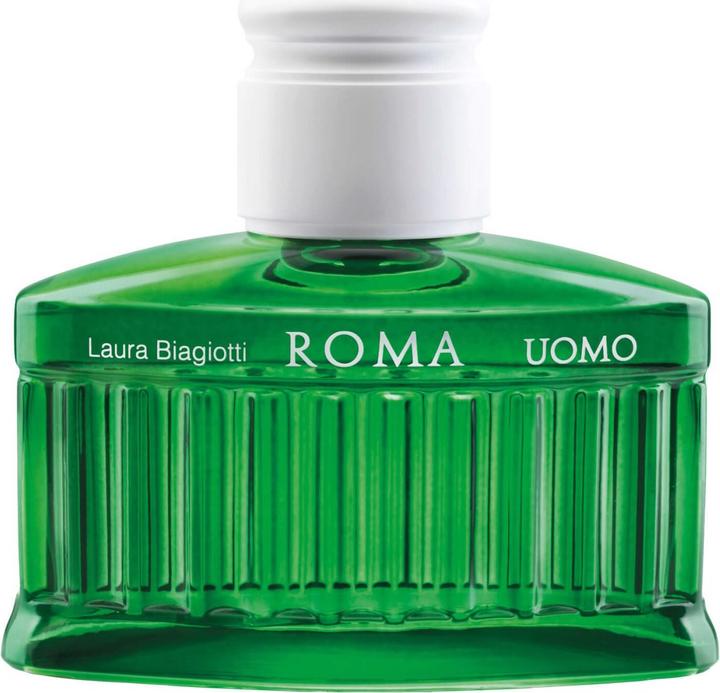 Laura Biagiotti Roma - Uomo Green Swing Eau de Toilette