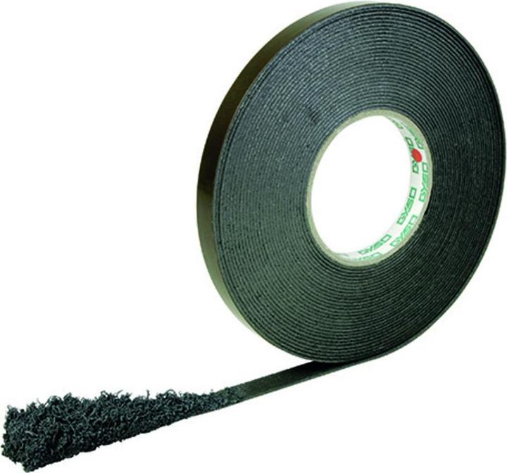 Gyso Kerafix 200 NG-A foaming strip (Black)