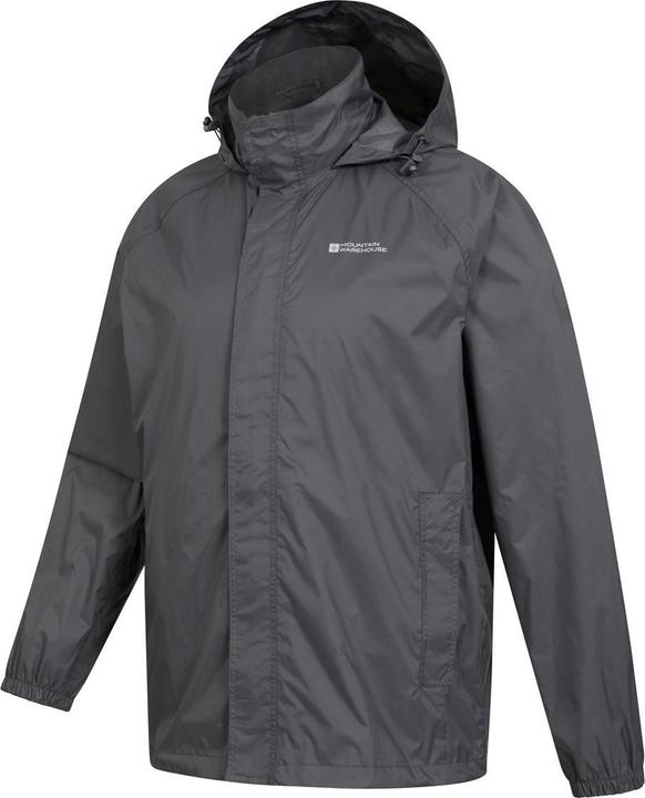 Immagine prodotto Mountain Warehouse Pakka II Giacca Impermeabile Uomo (4XL)