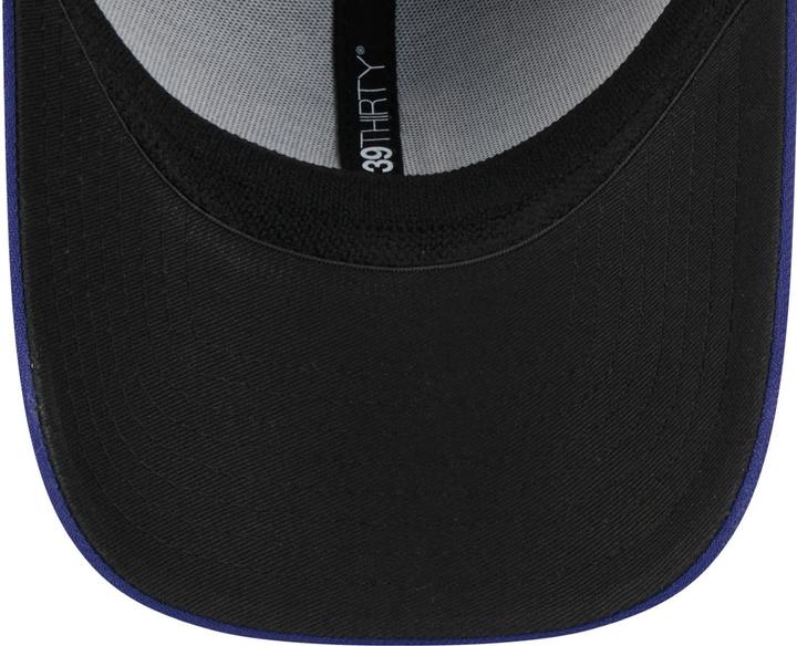 Actual product image New Era 39Thirty Cap - MLB GOLD Los Angeles Dodgers - M/L (M/L)