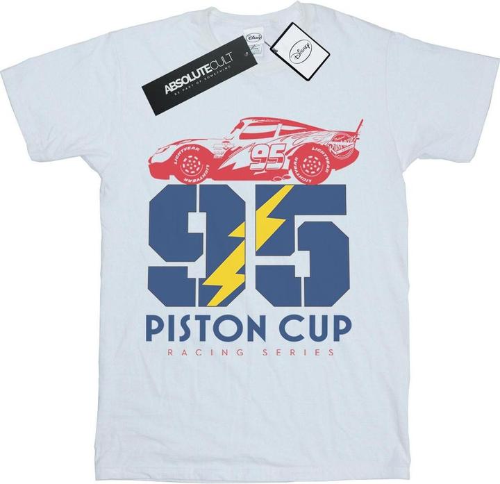 Disney Cars Piston Cup 95 TShirt Jungen