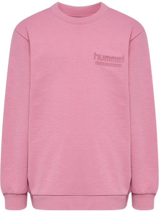 Actual product image hummel hmlJR BASE SWEAT SET (146)