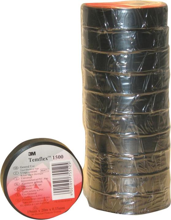 Produktbild 3M Isolierband Temflex (15 mm)