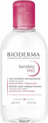 Produktbild Bioderma Sensibio (Mizellenwasser, 250 ml)