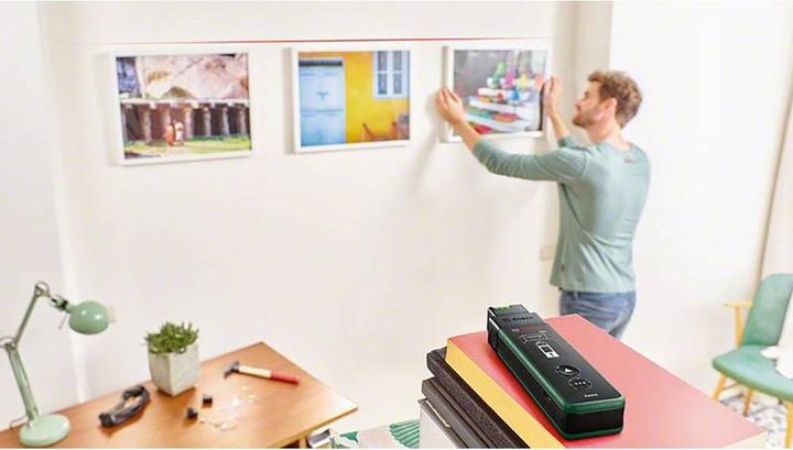 Actual product image Bosch Home & Garden Zamo IV Set UNI (25 m, 635 nm)