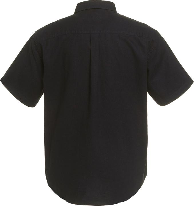 Produktbild JP1880 Hemd, Halbarm, Leinenmix, Buttondown-Kragen, Modern Fit (4XL)