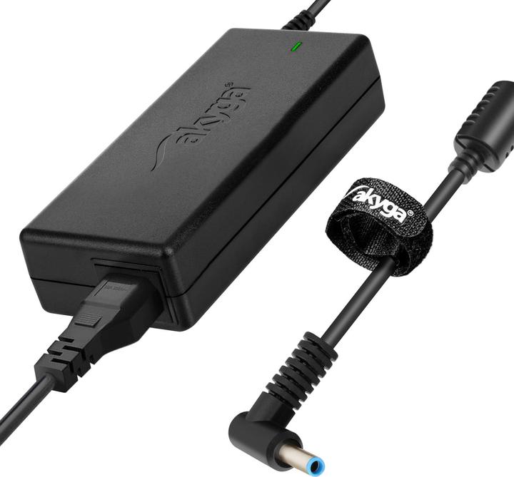 Immagine prodotto Akyga AK-ND-26 - Notebook - Interno - 100 - 250 V - 50 - 60 Hz - 90 W - 19,5 V (90 W)