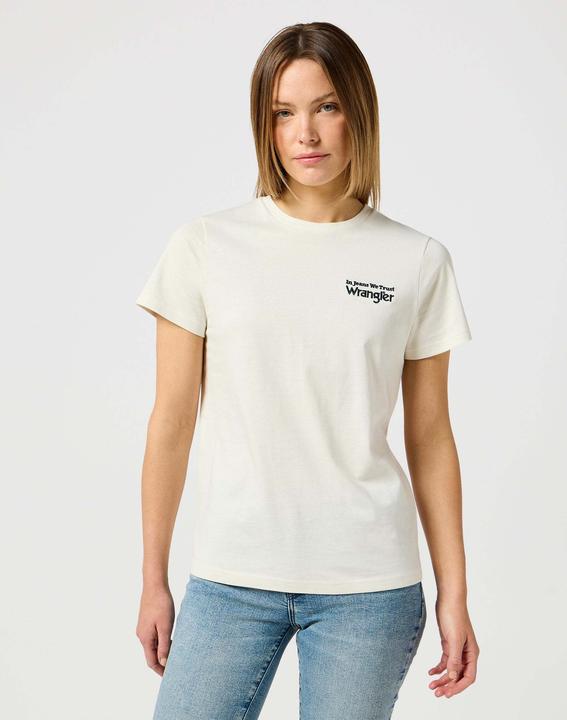 Actual product image Wrangler T-shirt Graphic Tee (M)