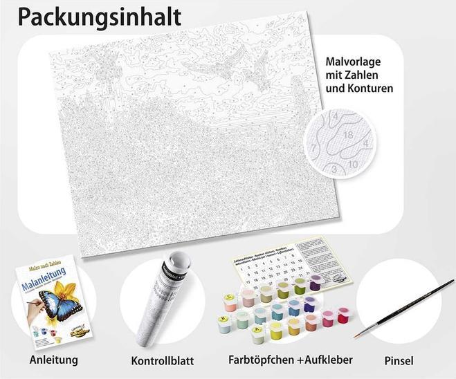 Produktbild Schipper MNZ - Volkswagen Käfer